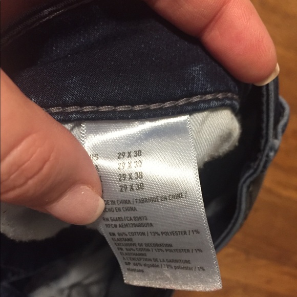 American Eagle Men’s Jeans - Picture 3 of 3
